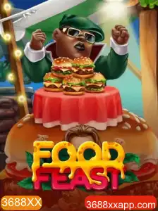 Explorando o Mundo do Jogo FoodFeast: Tudo que Você Precisa Saber
