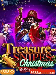 Descubra o Fascinante Mundo de TreasuresnipesChristmas: Um Mergulho nas Aventuras Festivas de 3688XX